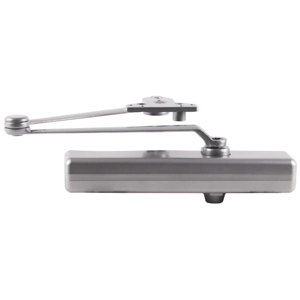 Manual, Hydraulic, 1460 Series Surface Mounted Closers, Door Closer, Medium Duty Aluminum